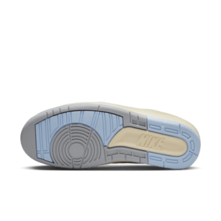 วันเปิดตัว Air Jordan 2 Low "Summit White and Ice Blue" ผู้หญิง (DX4401-146) 