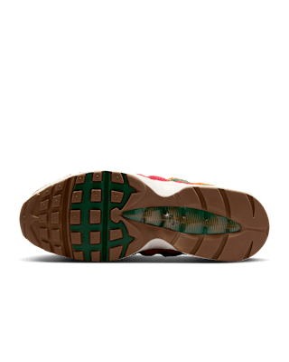 Date de sortie de la Air Max 95 Big Bubble "Sport Green and Safety Orange" (IR1944-102)