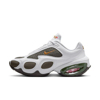 Women's Air Max Muse x Veneda Carter 'White and Cargo Khaki' (HV9928-100) Release Date
