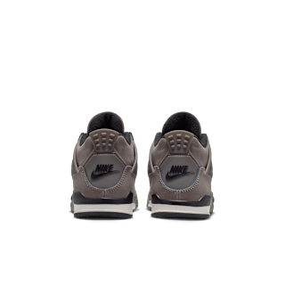 Little Kids' Jordan 4 'Cave Stone and Black' (IB4388-200)