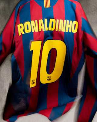 FC Barcelona 2005/06 Reissue Apparel Collection – Releasedatum