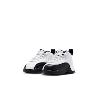 Toddler Jordan 12 'Taxi' (850000-117)