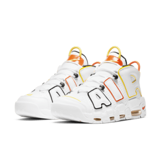 Air More Uptempo 'Rayguns' 發售日期