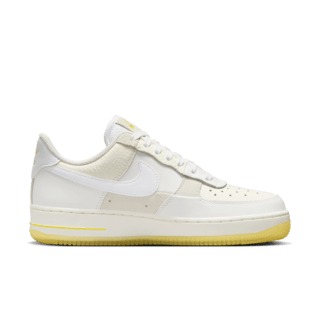 Fecha de lanzamiento del Air Force 1 '07 "White and Multicolor" (FQ0709-100) 