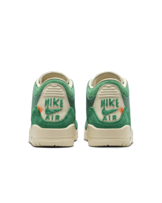 Air Jordan 3 Retro x Nina Chanel Abney "Bicoastal and Malachite" (FZ7974-300) – Erscheinungsdatum