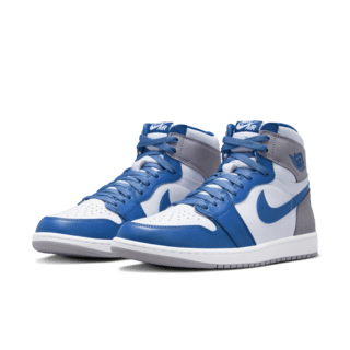 วันเปิดตัว Air Jordan 1 "True Blue" (DZ5485-410)