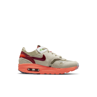 Air Max 1 x CLOT 'Net' voor kleuters — releasedatum