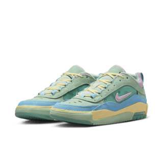 Fecha de lanzamiento de los Air Max Ishod x Verdy "Blue Gaze and Enamel Green" (HF4074-400)