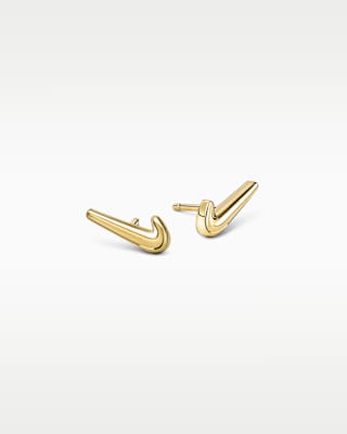 Nike Bubble Swoosh Stud Earrings Collection Release Date