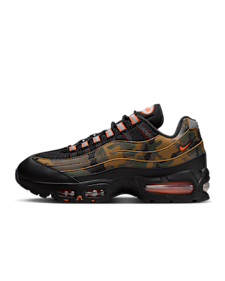 Air Max 95 'Black and Golden Beige' (HQ1973-001) release date 