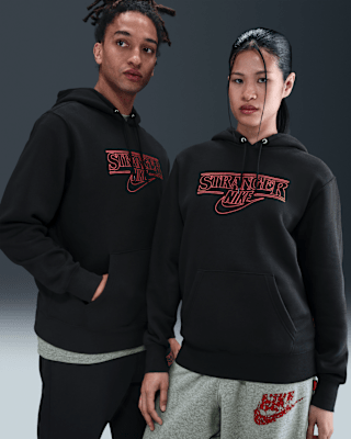 วันเปิดตัว Nike x Stranger Things Apparel Collection