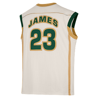 LeBron "Uncharted" Apparel Collection