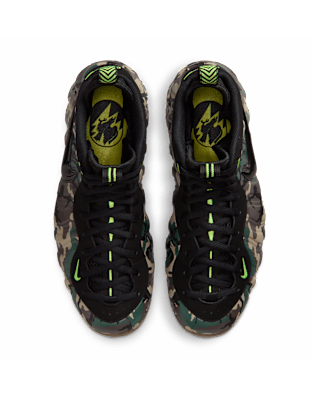 Date de sortie de la Air Foamposite Pro "Black and Multi-Color" (IM5204-001)