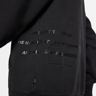Kolekce oblečení Nike SB x Carpet Company – datum uvedení