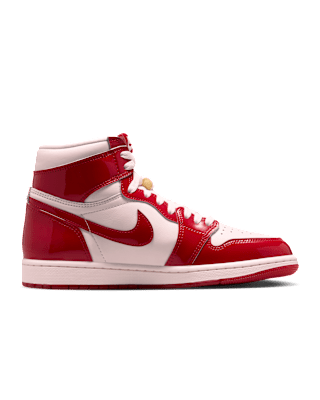 Women's Air Jordan 1 High OG 'University Red and Light Soft Pink' (FD2596-601) Release Date