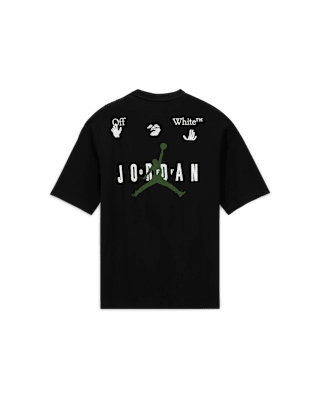 Coleção de vestuário Jordan x Off-White™ – Data de lançamento