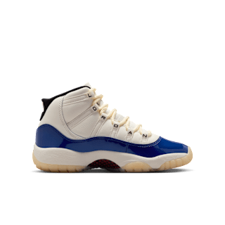 Big Kids' Air Jordan 11 'Rare Air' (IH2364-400)