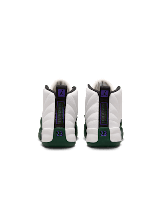 Air Jordan 12 'Summit White and Gorge Green' (CT8013-103) Release Date