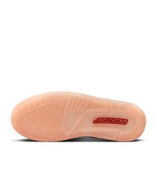 Fecha de lanzamiento de los Air Jordan 3 "Treat Yourself" "Washed Coral" para mujer (HJ0178-600)