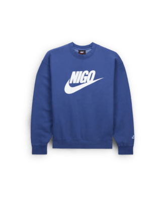 Kolekce oblečení Nike x Nigo – datum uvedení