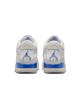 Air Jordan 3 'Lucky Shorts' (CT8532-101) 發售日期