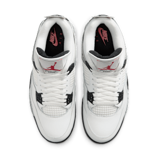 Air Jordan 4 'White Cement' (FV5029-100) Release Date