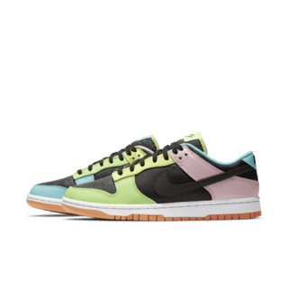 วันเปิดตัว Dunk Low “Free.99”