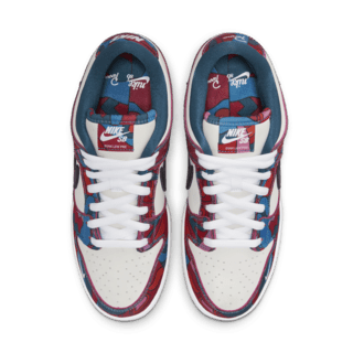 Ημερομηνία κυκλοφορίας του SB Parra Dunk Low Pro "Abstract Art"