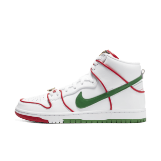 SB Dunk High 'Paul Rodriguez' Release Date