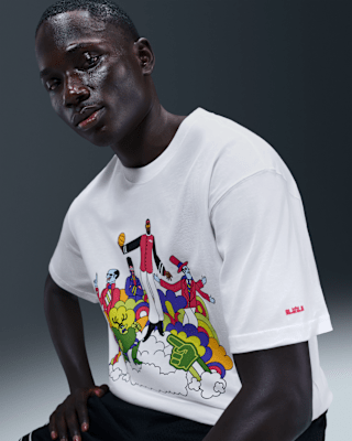 LeBron "Heat Wave" 'Men's T-Shirt' (IH8570-100) Release Date