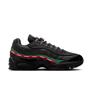 Air Max 95 x UNDEFEATED "Black" (IB4453-001) – Erscheinungsdatum