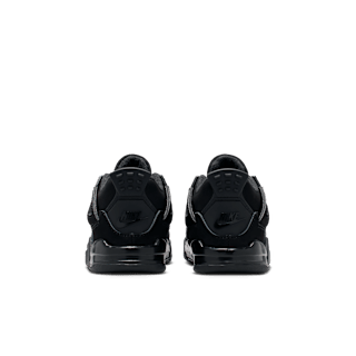 Toddler Jordan 4 'Black Cat' (IB4387-010)