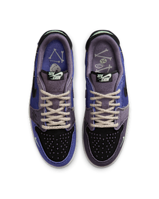 Air Jordan 1 Low OG "Regency Purple and Dark Raisin" (IH2309-500) – Erscheinungsdatum