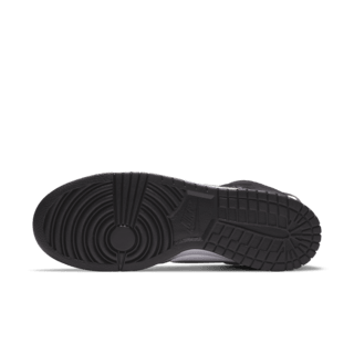 Dunk 高筒鞋 x Slam Jam 'Clear Black' 發售日期