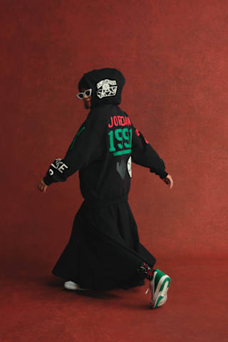 Jordan x Nina Chanel Abney 服飾系列發售日期