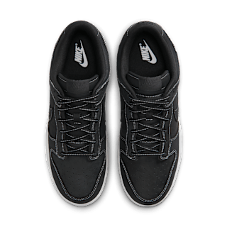 【NIKE公式】ダンク LOW 'Off Noir and Summit White' (IO4550-001 / NIKE DUNK LOW QS)