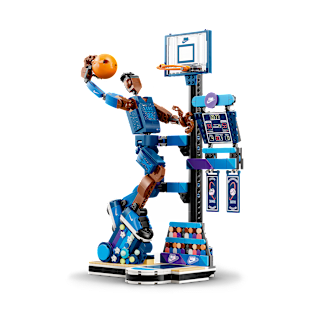 Nike Slam Dunk x LEGO® Set (LE1001-471) Release Date