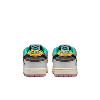 วันเปิดตัว Nike SB Dunk Low Pro x CSEF "Black and White" (HJ4132-100)