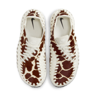 Women's Air Footscape 'Natural and Brown' (FB1959-100) release date 