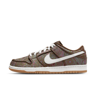 Fecha de lanzamiento del SB Dunk Low "Paisley" (DH7534-200)