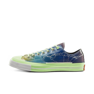 Pigalle x Chuck 70 Ox 'Lightning Storm' Release Date