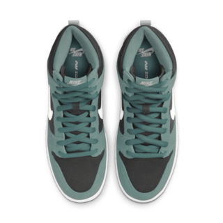 SB Dunk High Pro "Mineral Slate Suede" (DQ3757-300) – Data de lançamento