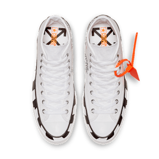 Converse x Off-White™ Chuck 70 'Icons' Release Date