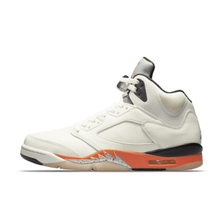 Air Jordan 5 'Orange Blaze' 發售日期