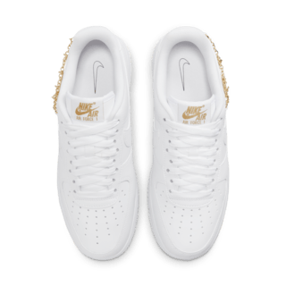 วันเปิดตัว Air Force 1 “White Pendant” ผู้หญิง (DD1525-100)
