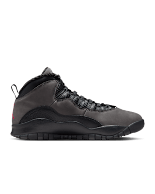 에어 조던 10 'Charred Grey and Black'(HJ6779-001) 출시일