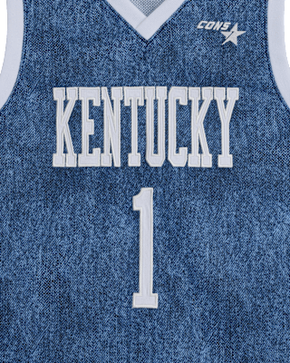 CONS x Kentucky Wildcats Apparel Collection Release Date