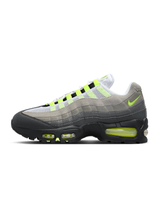 Women's Air Max 95 Big Bubble 'Neon Yellow' (IO9926-001) Release Date