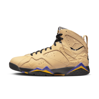 Fecha de lanzamiento de las Air Jordan 7 "Vachetta Tan" (DZ4729-200)