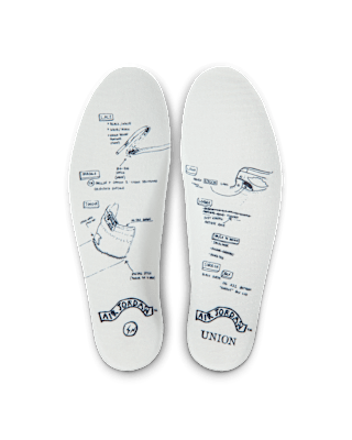 วันเปิดตัว Air Jordan 1 x Union x Fragment "Black and Varsity Red" (IO7847-002)